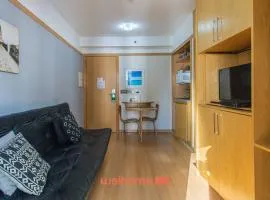 Flat na Bela Cintra duas quadras da Av Paulista