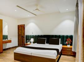 Townhouse Shivamogga Railway Junction Formerly Amma Residency, hotel in Shimoga