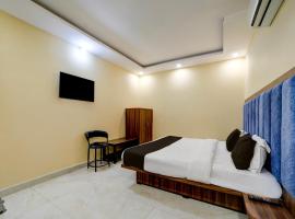Hotel O Balaji Palace、Habībganjのホテル