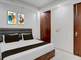 Hotel O Dada Hotel& Restaurant, hotel in Sūrajpur