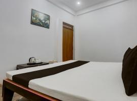 SPOT ON S.M. HOTEL, hôtel à Ghoghāpur