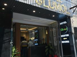 Hotel Glumol, ξενοδοχείο σε Roorkee