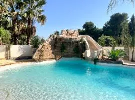 Villas de encanto