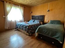 "Cabaña A y M"