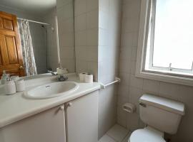 Complejo Turístico Alto Pangue, hotel v destinaci Callaqui