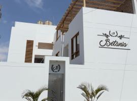 Betania, hôtel à Paracas