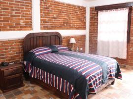 Hotel Campestre El Rinconcito de Chigna, hotel in Chignahuapan