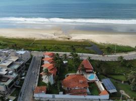 Pousada Red House, Hotel in Flecheiras