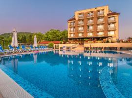 SPERANTA Hotel & Villas - All Inclusive and Private Beach, hotel de 4 estrellas en Kranevo