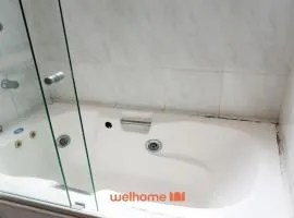 Flat em Serra Negra com vista para Montanha