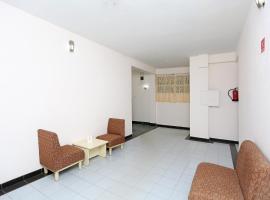 Hotel O Midtown, three-star hotel in Raipur
