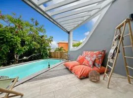 No Name in Paradise, 2 bdr house with private pool