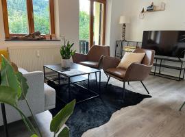 Isar Diamond, hotell i Mittenwald