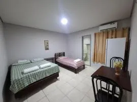 Quarto no centro de Araguaína com garagem