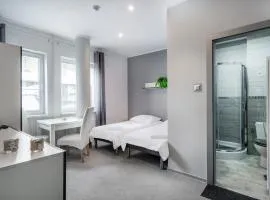 Hostel Gdynia - Pokoje 2-osobowe na wyłączność