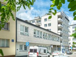 Hostel Gdynia - Pokoje 2-osobowe na wyłączność, hotel a Gdynia