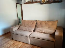 House available for the Rock the Mountain event, hotel in Petrópolis