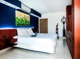 Apart Hotel Shoshana، فندق في بوينس آيرس