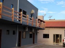 Alphaville Pousada e Hostel, Pension in Bonito