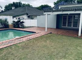 Eagles Enest BnB, hotel v destinaci Pietermaritzburg