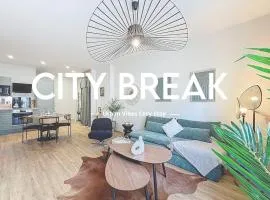 Appart City break Chic Cosy Wifi Caen Hyper centre