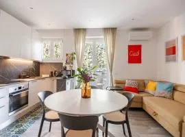 Pomodoro House - Luminoso appartamento vicino Linate, Sky, Fabrique, Unipol Dome