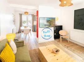 Work Trips Made Easy 5 Beds Fast Wifi