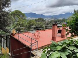 Cabañas la garita2, cottage à San Cristóbal de Las Casas