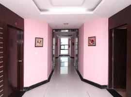 SPOT ON Hotel Center Point、Rāmpuraのホテル