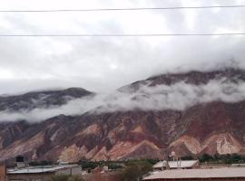 Casa privada en Maimara, Hotel in Maimará