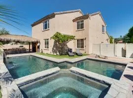 Relaxing Desert Oasis, 4 Mi to Coachella Festivals