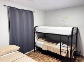 3bed Apartments Center, ξενοδοχείο σε David