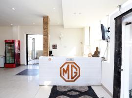 OYO Townhouse 918 Mehak Garden, hotel en Sirsa