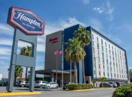 Hampton Inn Torreon Airport-Galerias