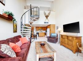 Summit House East 309, hotel v destinácii Copper Mountain