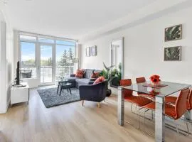 Parkside at Waterfront in Downtown Calgary