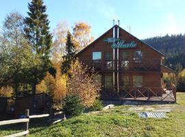 Villa Marta, Hotel in Oryavchyk