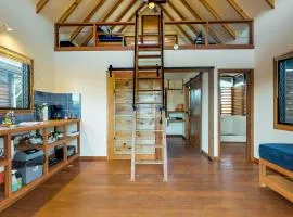 Black Orchid Cabaña at Inn The Trees -Gold Standard Certified