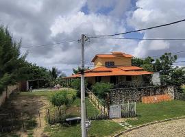 Casa Nativa Coqueiro II, hotel v destinaci Luis Correia