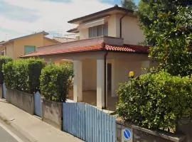 Villino ai portici