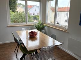 Le Trente 9, villa &agrave; Neufch&acirc;teau