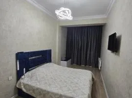 Sumqayıt, Mərkəzdə mənzil