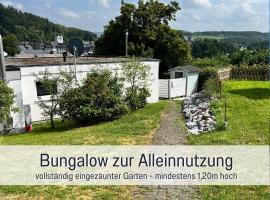 Ferienhaus Dackelglück、シュマレンベルクのホテル