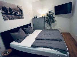 Ferienwohnung MeerMoment, hotel em Heiligenhafen