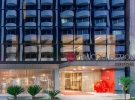 NH Collection Mexico City Reforma, cheap hotel in Mexico City