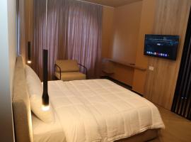Viesnīca Hotel Omw Vore pilsētā Vorë