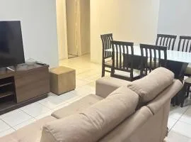 Ótimo apartamento, climatizado e pertinho da Orla