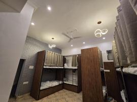 Green Olive, hotel v destinaci Lakhnaú