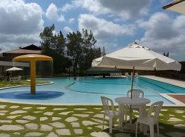 Flat de luxo no Monte Castelo - by Haus, Hotel in Sairé