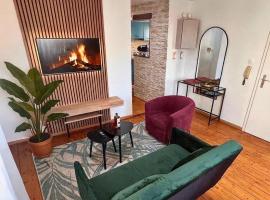 L'Ecrin Alsacien - Proche Europa Park - Idéal Famille & Professionnel - Commerces à Proximité, Hotel in Erstein